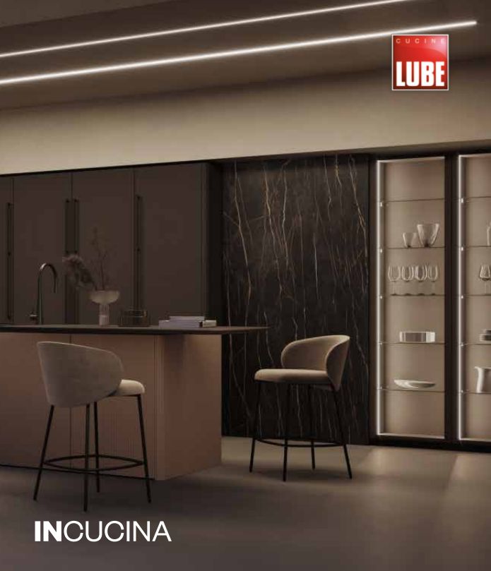 Copertina Catalogo Lube