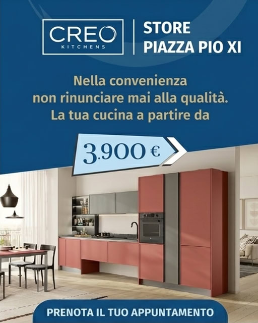 Promo 3900 Creo Kitchens